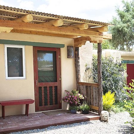 Casa Gallina - An Artisan Inn Taos Exteriér fotografie