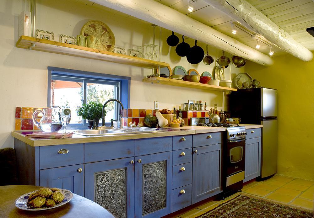 Casa Gallina - An Artisan Inn Taos Pokoj fotografie