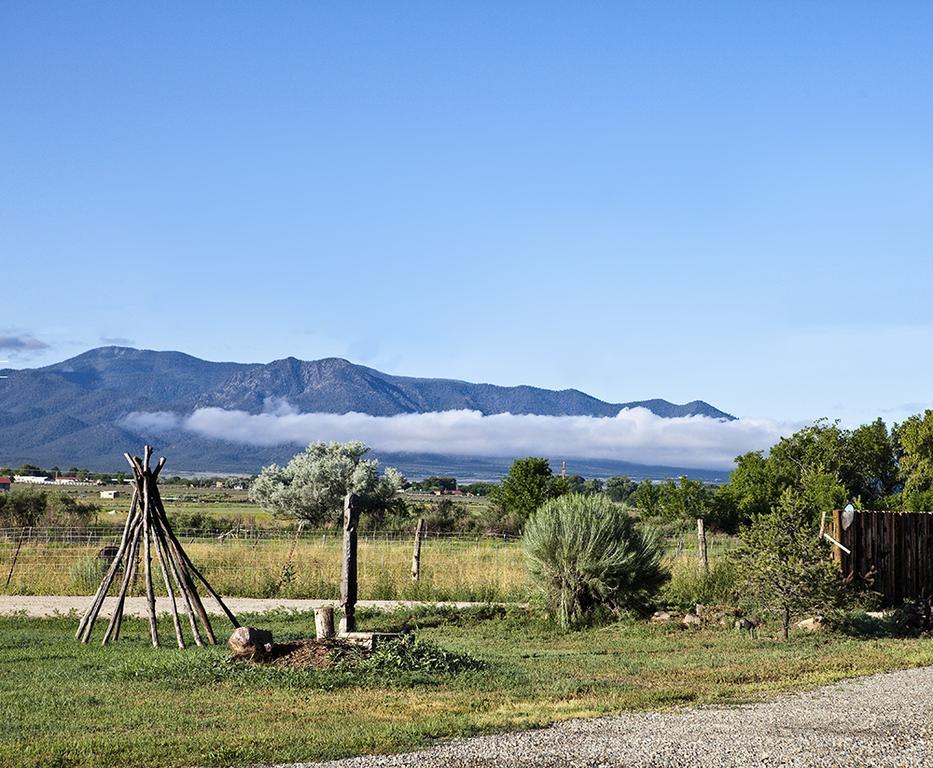 Casa Gallina - An Artisan Inn Taos Pokoj fotografie