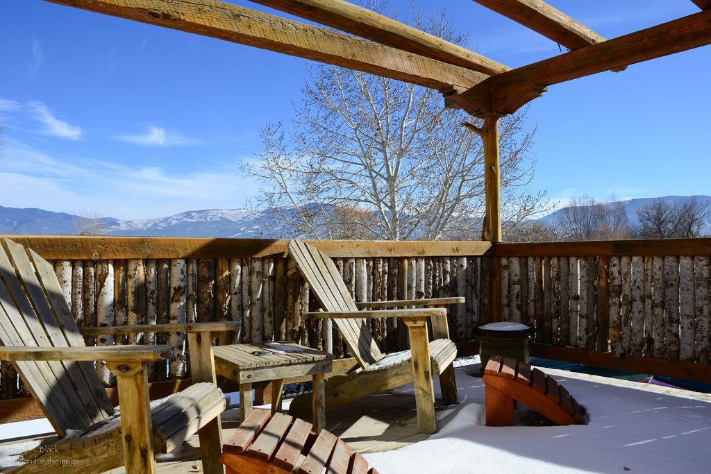 Casa Gallina - An Artisan Inn Taos Pokoj fotografie