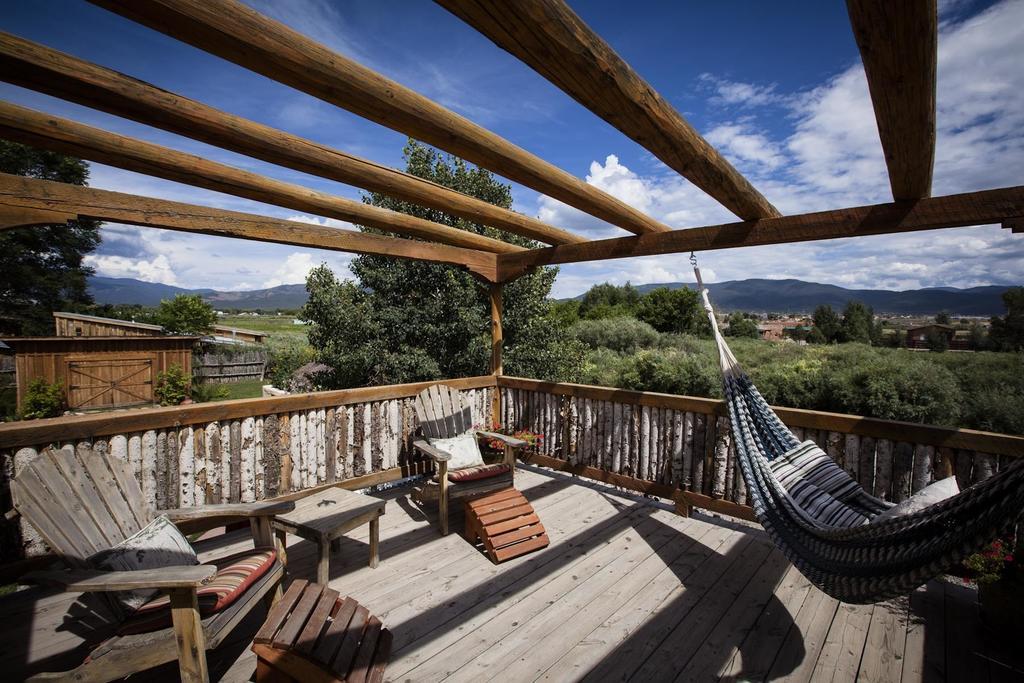 Casa Gallina - An Artisan Inn Taos Pokoj fotografie