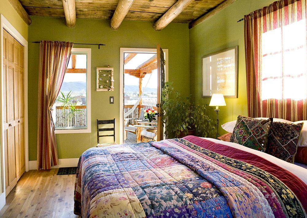 Casa Gallina - An Artisan Inn Taos Pokoj fotografie