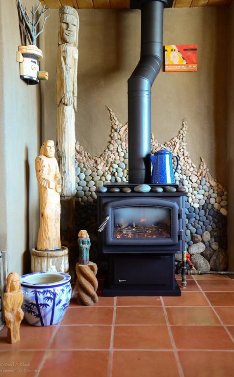 Casa Gallina - An Artisan Inn Taos Pokoj fotografie