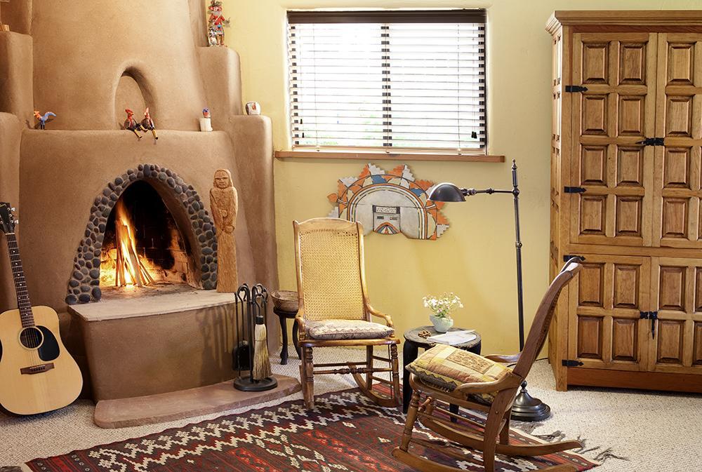 Casa Gallina - An Artisan Inn Taos Interiér fotografie