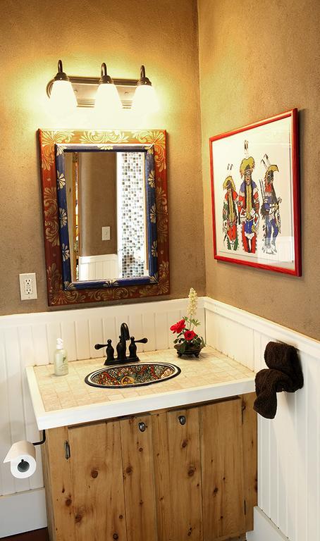 Casa Gallina - An Artisan Inn Taos Pokoj fotografie