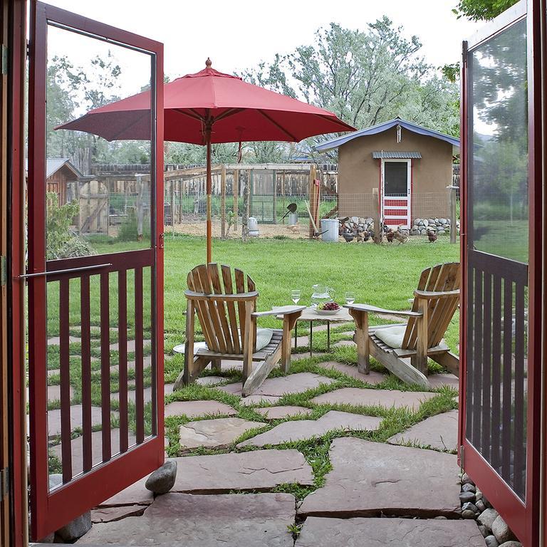Casa Gallina - An Artisan Inn Taos Pokoj fotografie