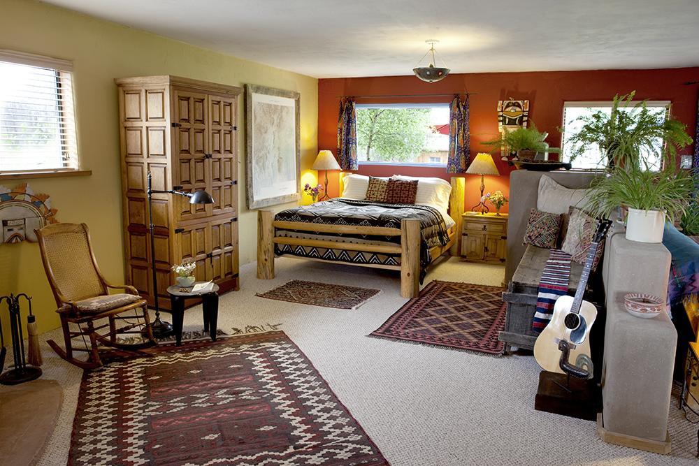 Casa Gallina - An Artisan Inn Taos Pokoj fotografie