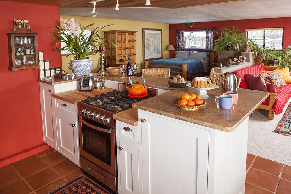 Casa Gallina - An Artisan Inn Taos Pokoj fotografie