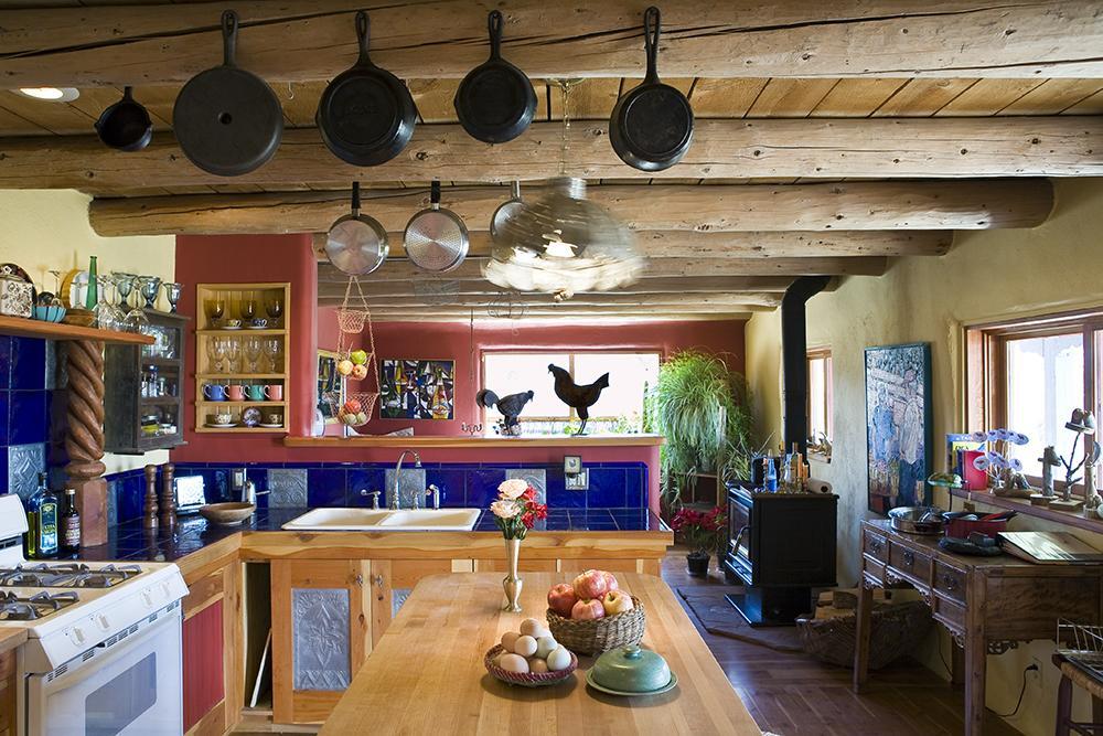Casa Gallina - An Artisan Inn Taos Pokoj fotografie