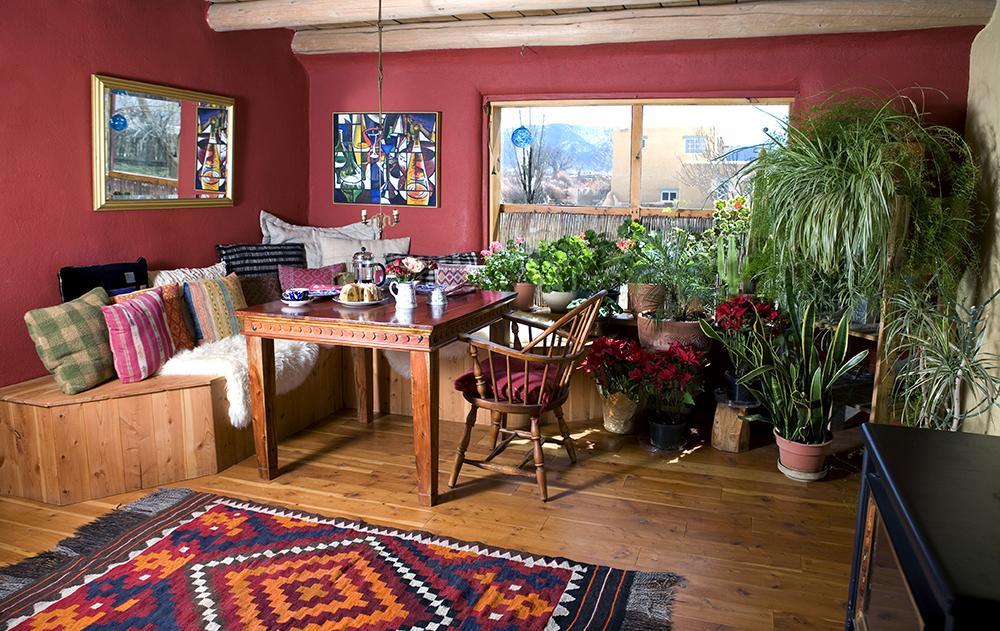 Casa Gallina - An Artisan Inn Taos Pokoj fotografie