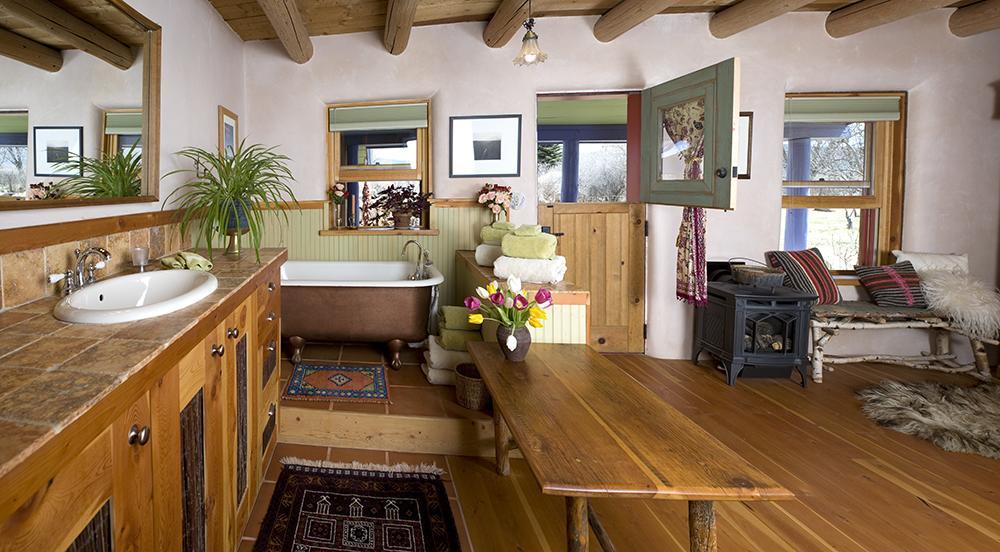 Casa Gallina - An Artisan Inn Taos Pokoj fotografie