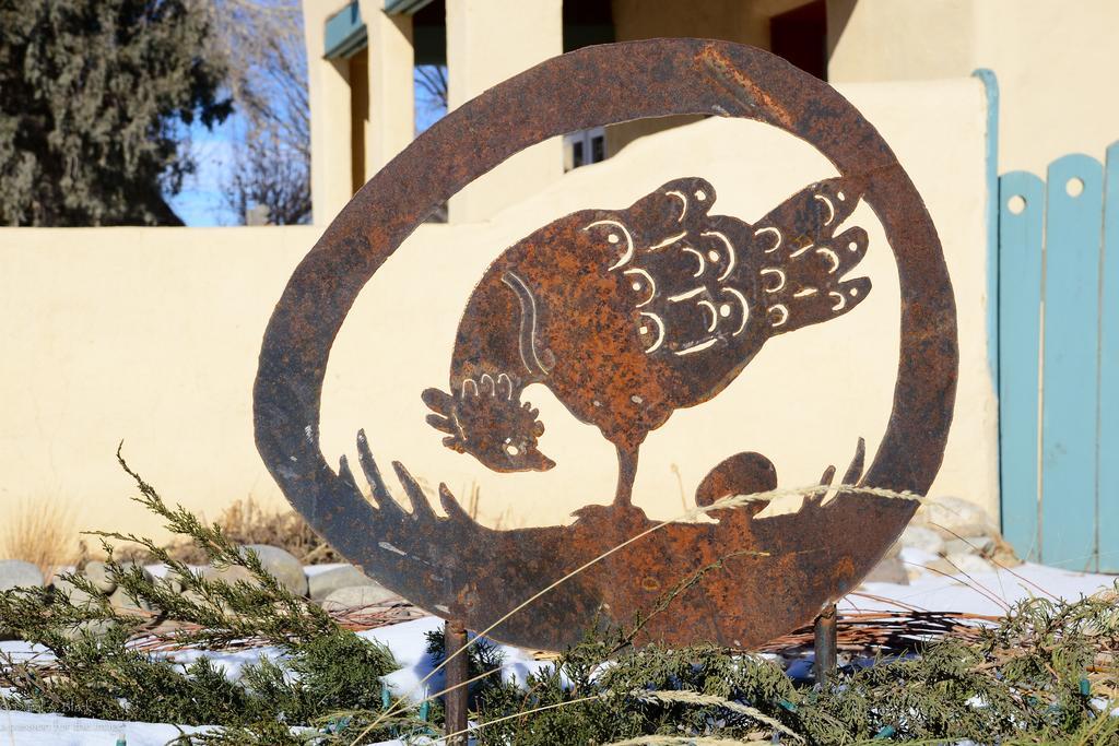 Casa Gallina - An Artisan Inn Taos Pokoj fotografie