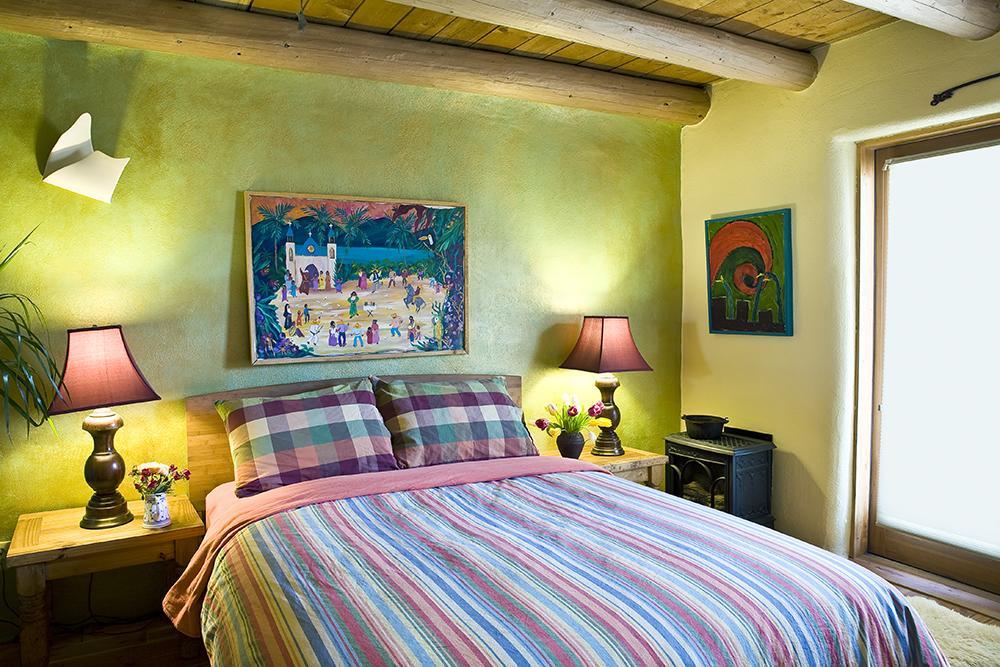 Casa Gallina - An Artisan Inn Taos Pokoj fotografie