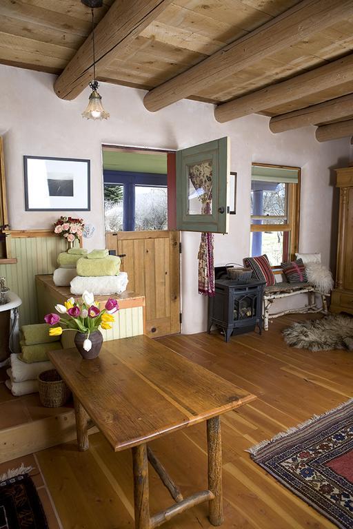 Casa Gallina - An Artisan Inn Taos Pokoj fotografie