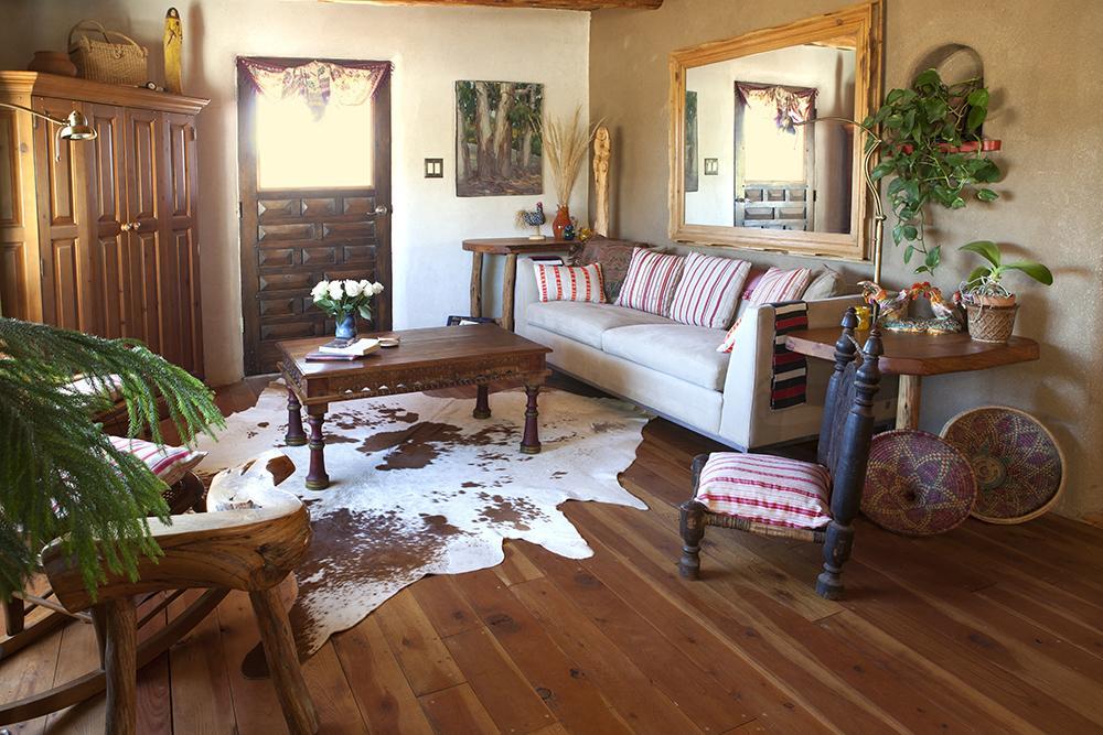 Casa Gallina - An Artisan Inn Taos Pokoj fotografie