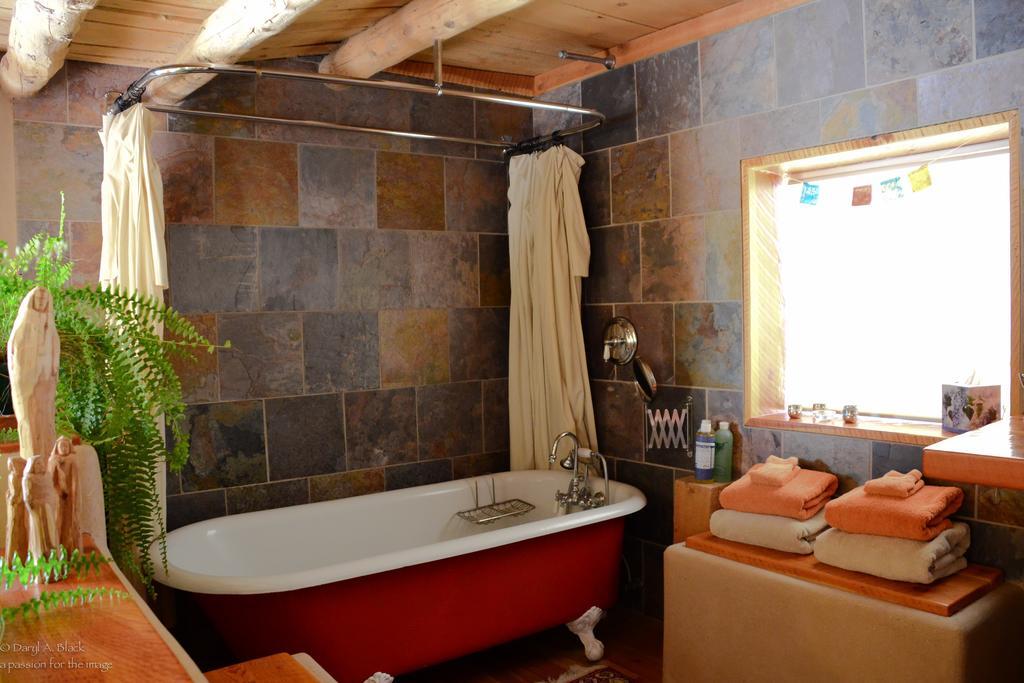 Casa Gallina - An Artisan Inn Taos Pokoj fotografie