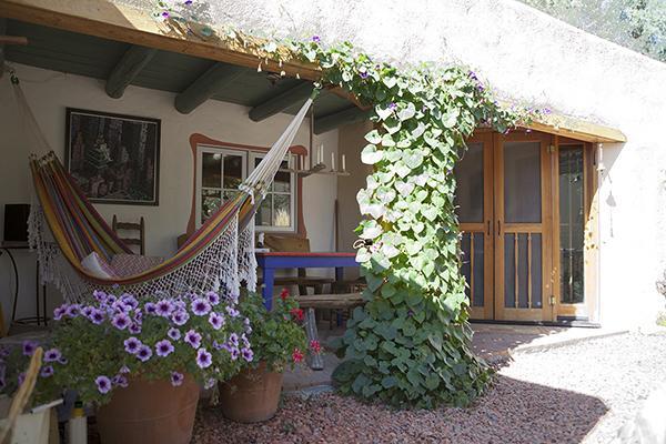 Casa Gallina - An Artisan Inn Taos Pokoj fotografie