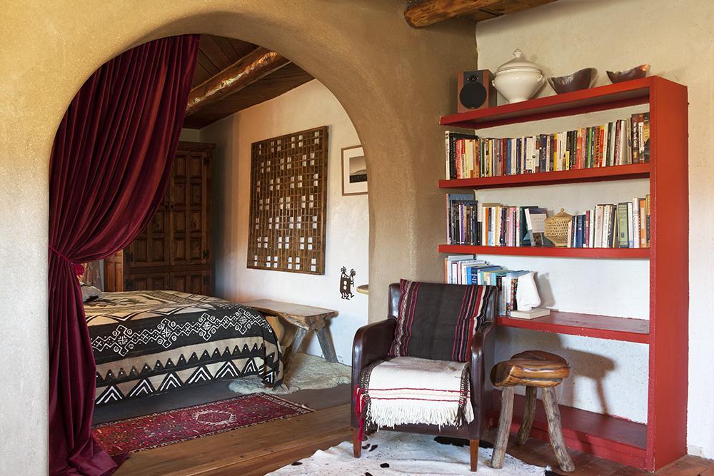 Casa Gallina - An Artisan Inn Taos Pokoj fotografie