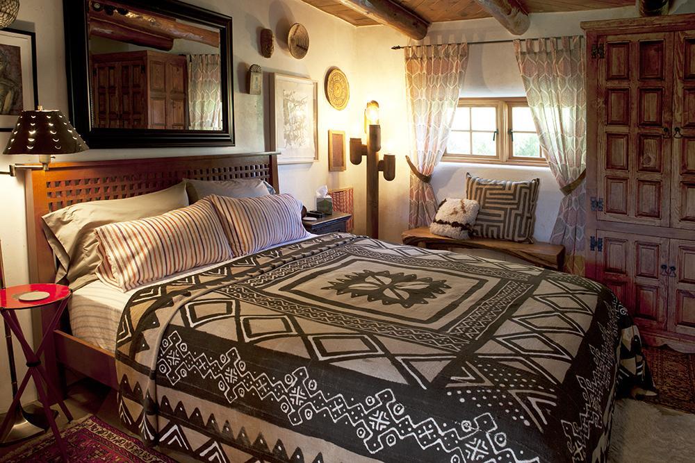 Casa Gallina - An Artisan Inn Taos Pokoj fotografie