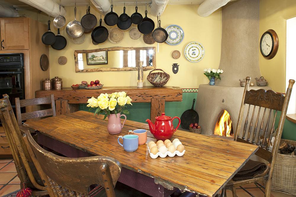 Casa Gallina - An Artisan Inn Taos Pokoj fotografie