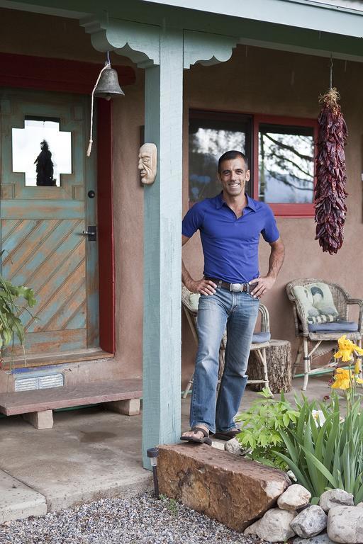 Casa Gallina - An Artisan Inn Taos Exteriér fotografie
