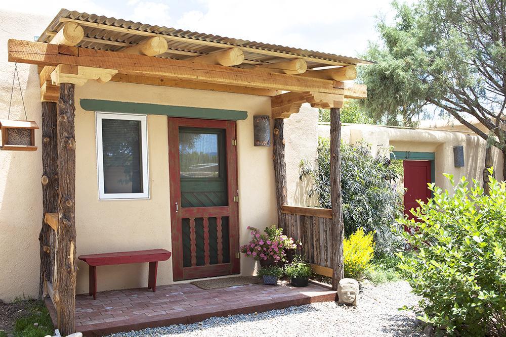 Casa Gallina - An Artisan Inn Taos Exteriér fotografie